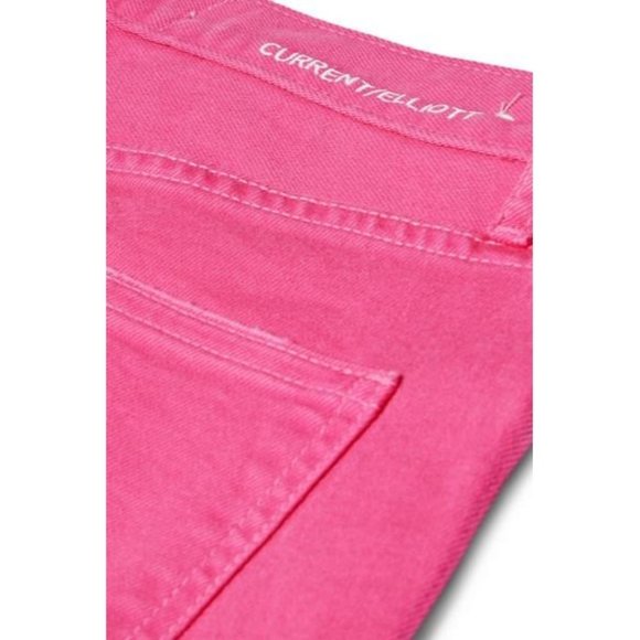 CURRENT/ELLIOTT The Ultra High Waist Skinny Jeans - Picture 5 of 12